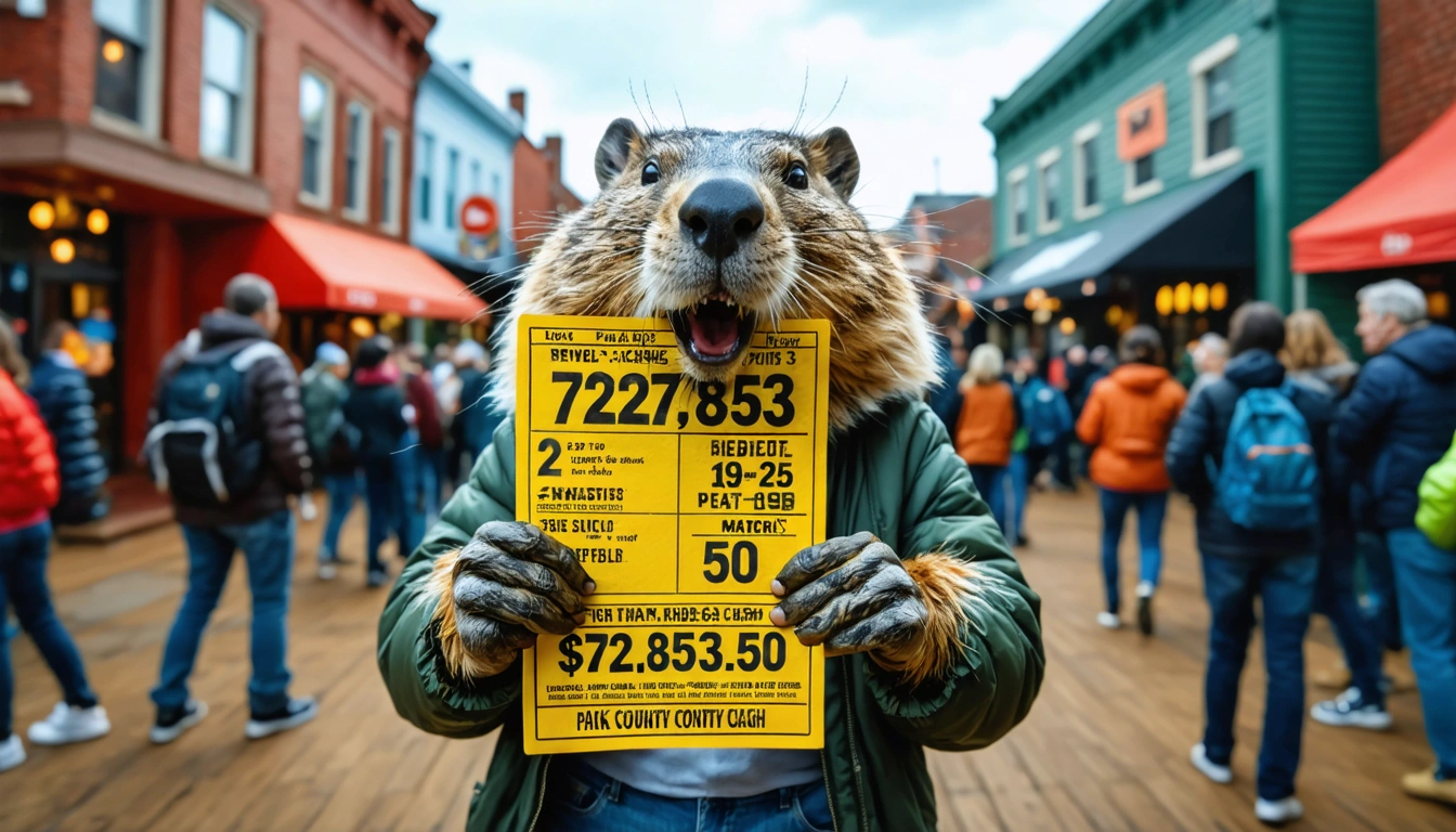 Beaver County Resident Secures $727,853 Pennsylvania Lottery Jackpot on April 1