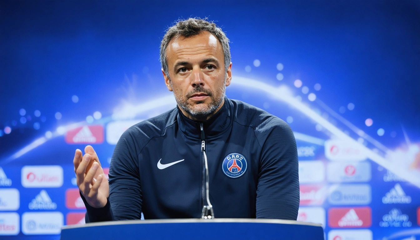 Luis Enrique Reaffirms Trust in M'Baye Amid Club-Nation Performance Gap